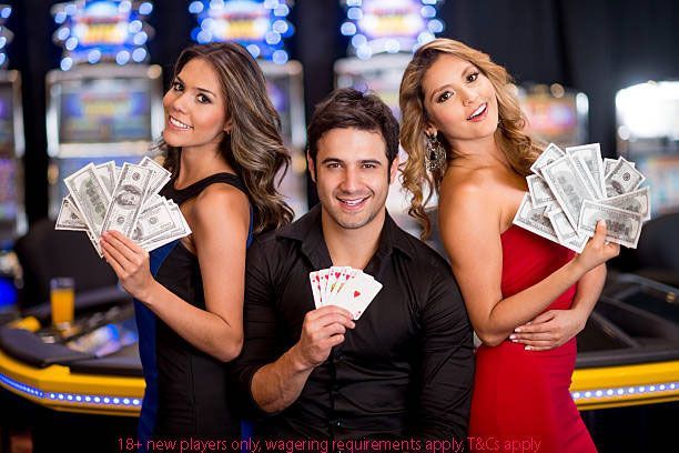 Heart of Vegas Live Casino