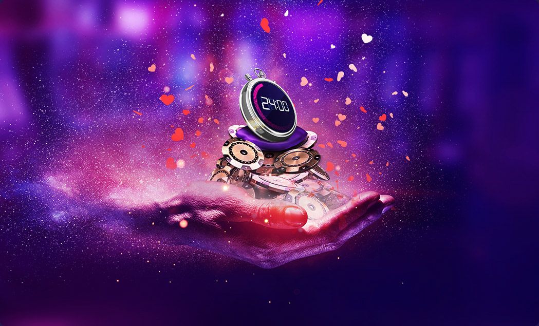 Heart of Vegas Welcome Bonus