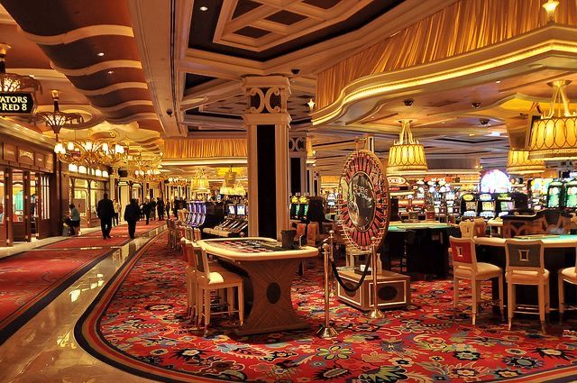 Heart of Vegas Live Betting