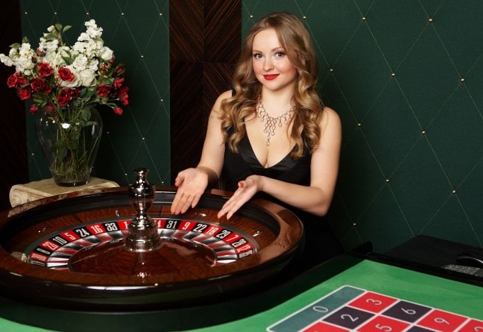 Heart of Vegas Live Casino