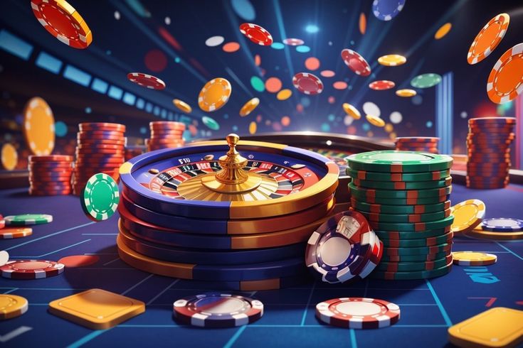 Heart of Vegas Live Casino